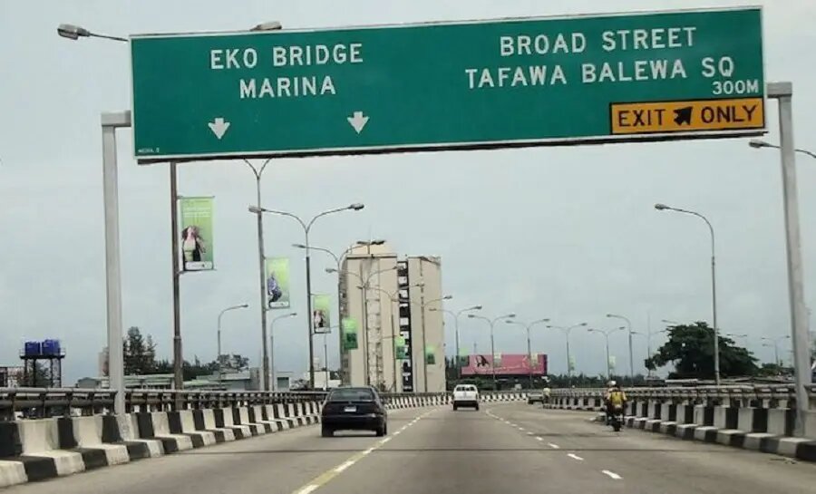 Eko Bridge reopens