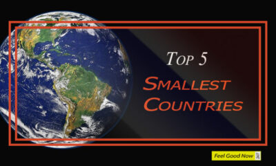 smallest countries