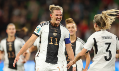 Germany women world cup
