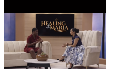 Healing With Maria