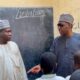 Housing estate teachers Borno