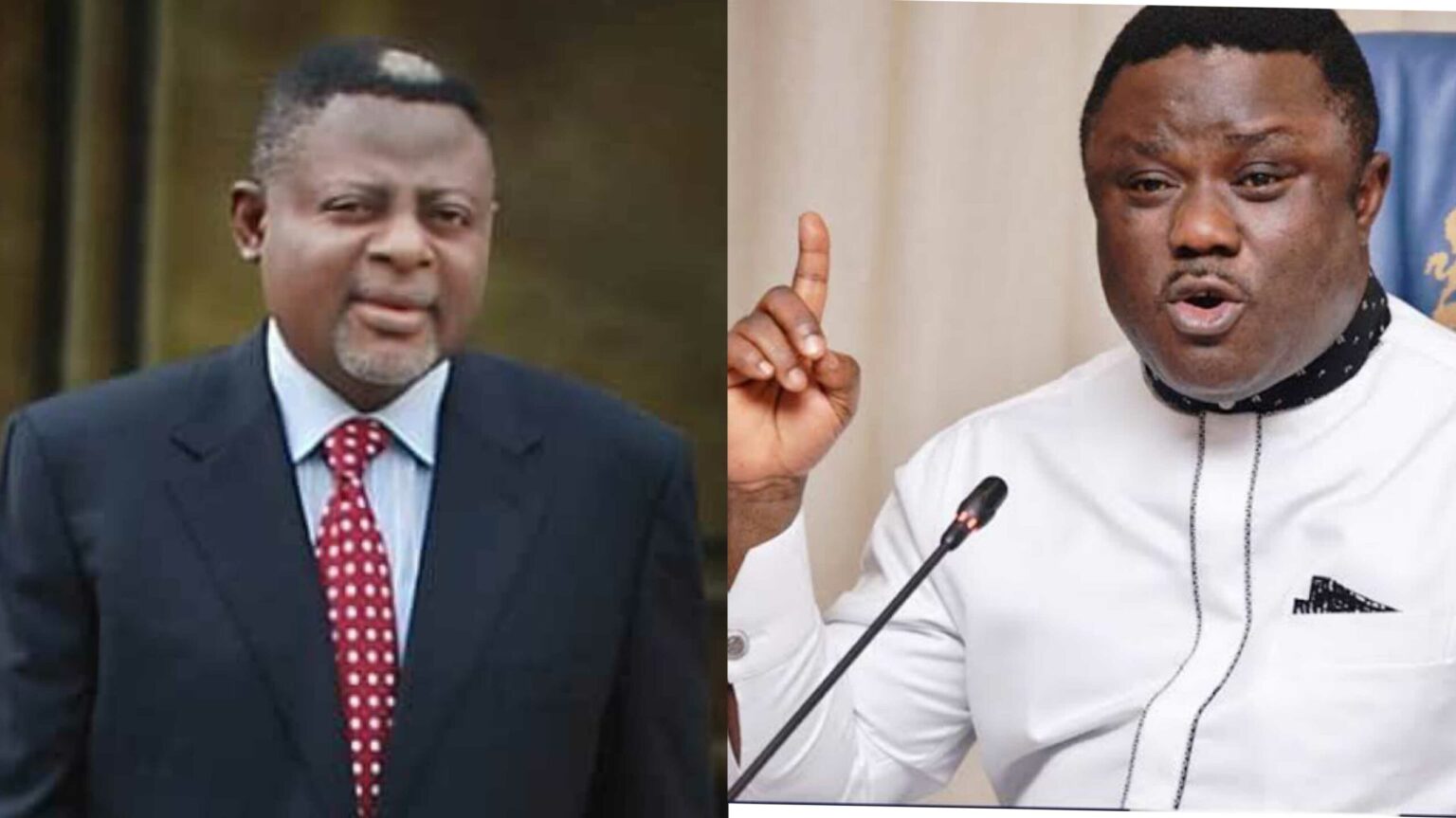 Otu Ayade probe