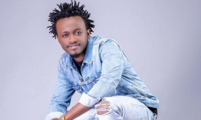 Singer Bahati