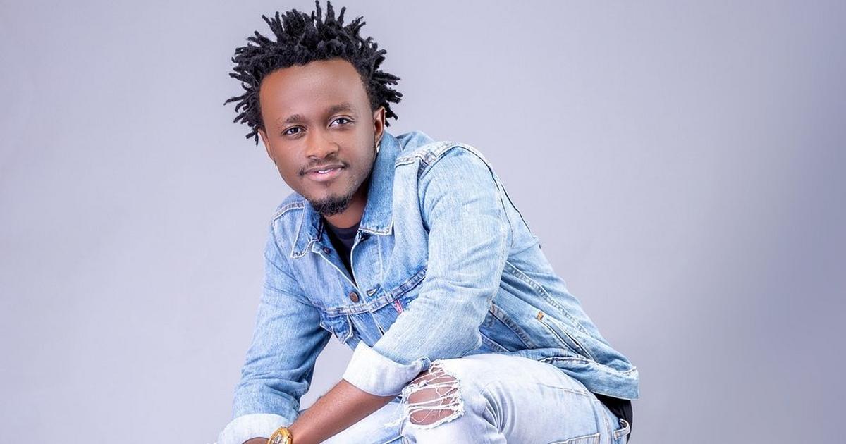 Singer Bahati