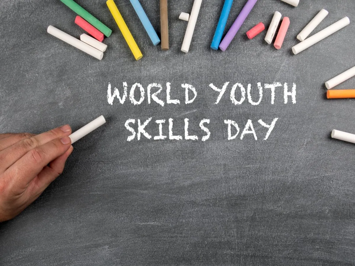 World Youth Skills Day