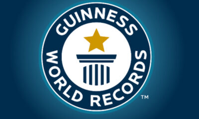 Guinness world record