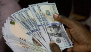 Naira dollar March 7