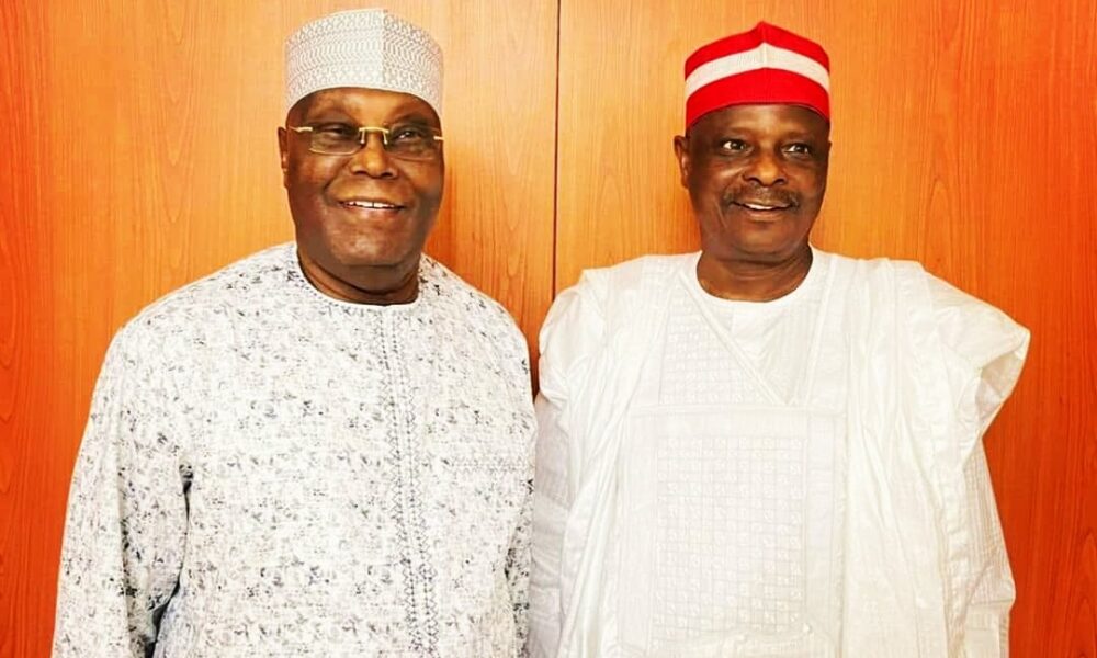 Atiku Kwankwaso