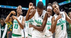 D Tigress Afrobasket