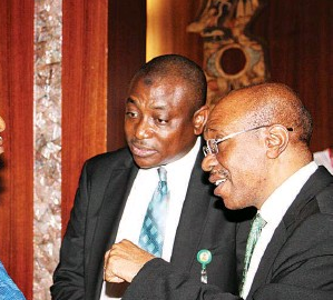 Emefiele DSS