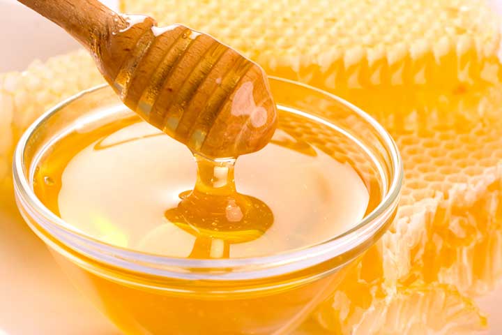 side effects of honey