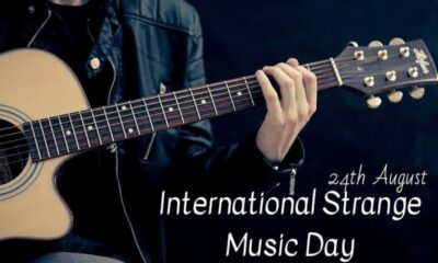 International Strange Music Day