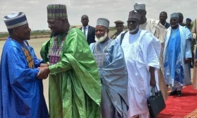 Islamic delegation Niger