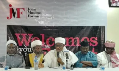 Lagos muslims commissioners