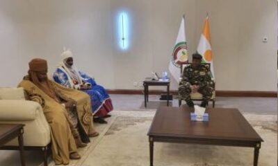 Sanusi Niger coup