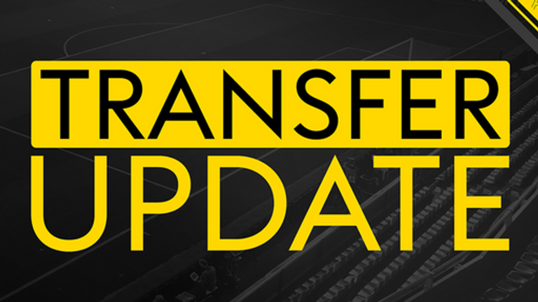 Transfer update