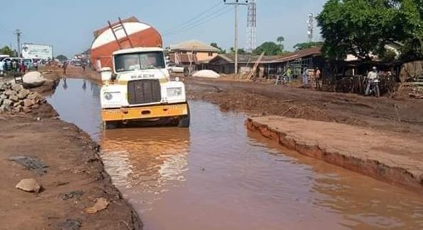 agbor abraka road