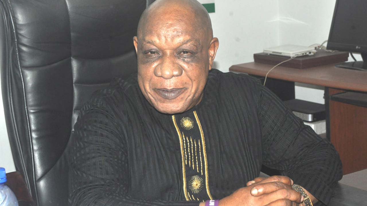 Bishop Lawrence Osagie