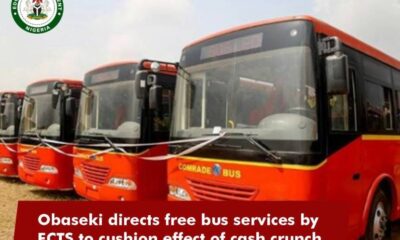 Obaseki extends free bus