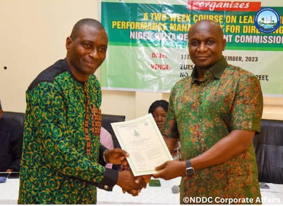 Ogbuku NDDC directors