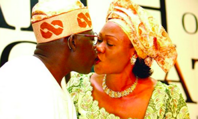 Oluremi Tinubu birthday