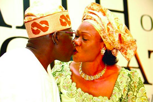 Oluremi Tinubu birthday