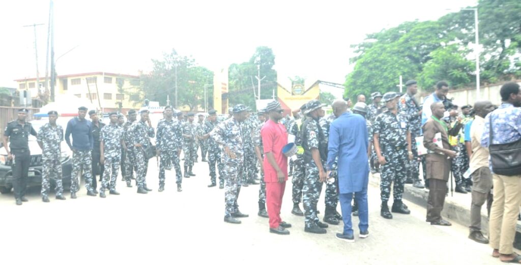 Police UNILAG