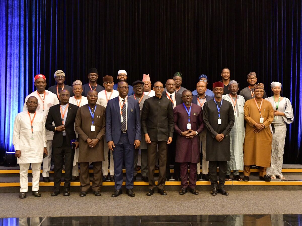 Rwanda retreat governors