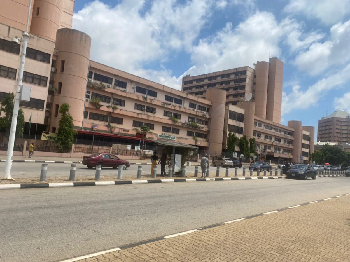 NLC strike in Abuja