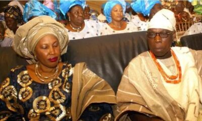 Taiwo Obasanjo on Yoruba Kings