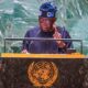 Tinubu United Nations address
