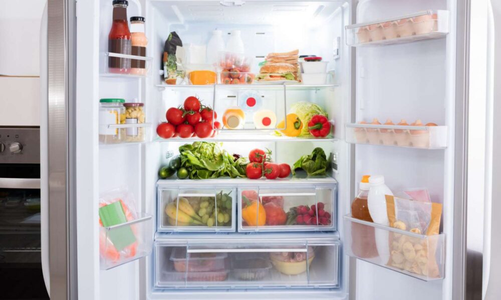 foods refrigerator