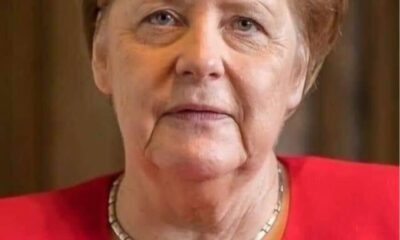 Angela Merkel