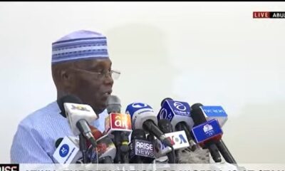 Atiku Commended Court