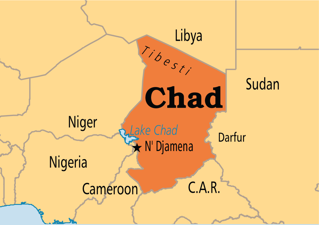 Chad minister resigns