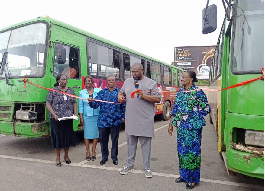 Edo free bus scheme