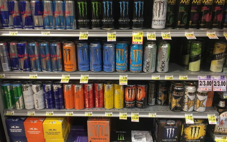 energy drinks good