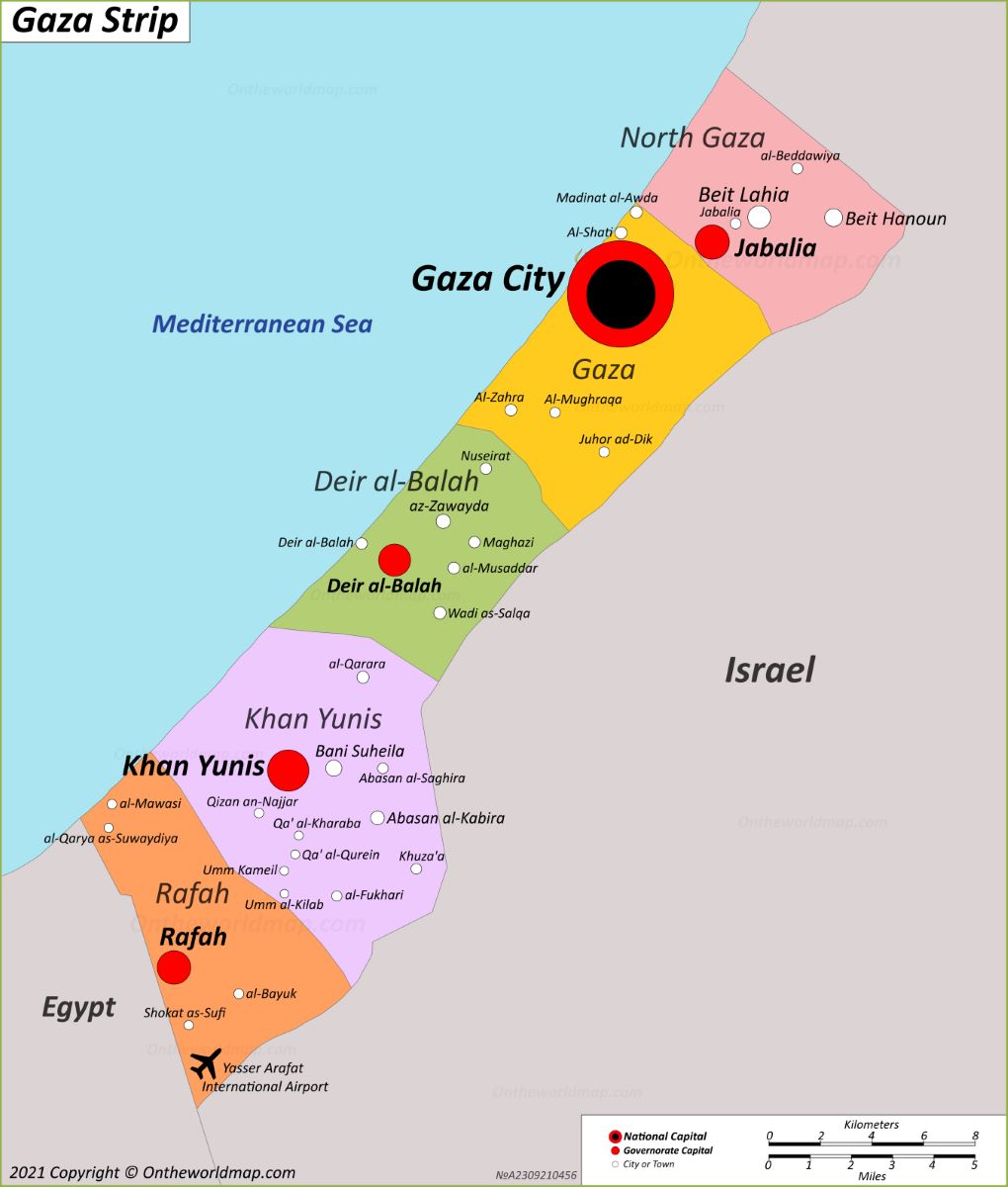 Israel Gaza