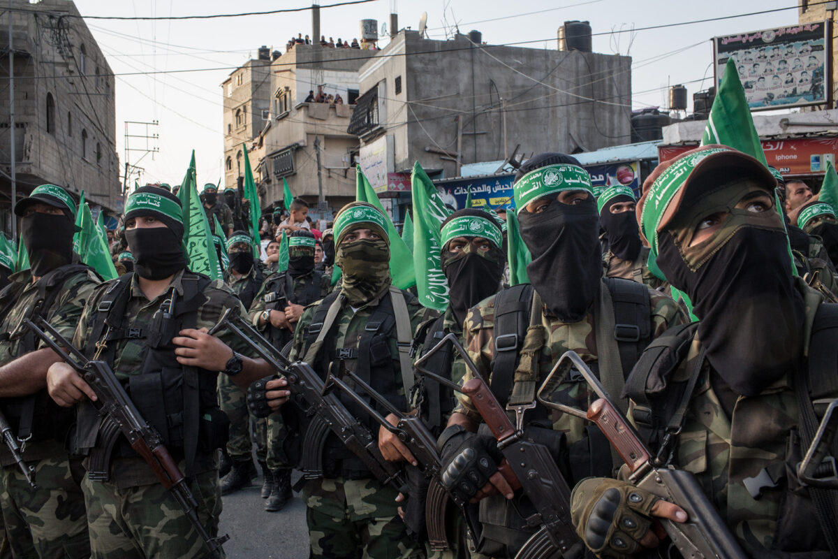 Hamas Israel