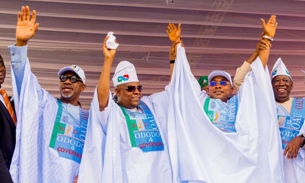 Kogi APC campaign