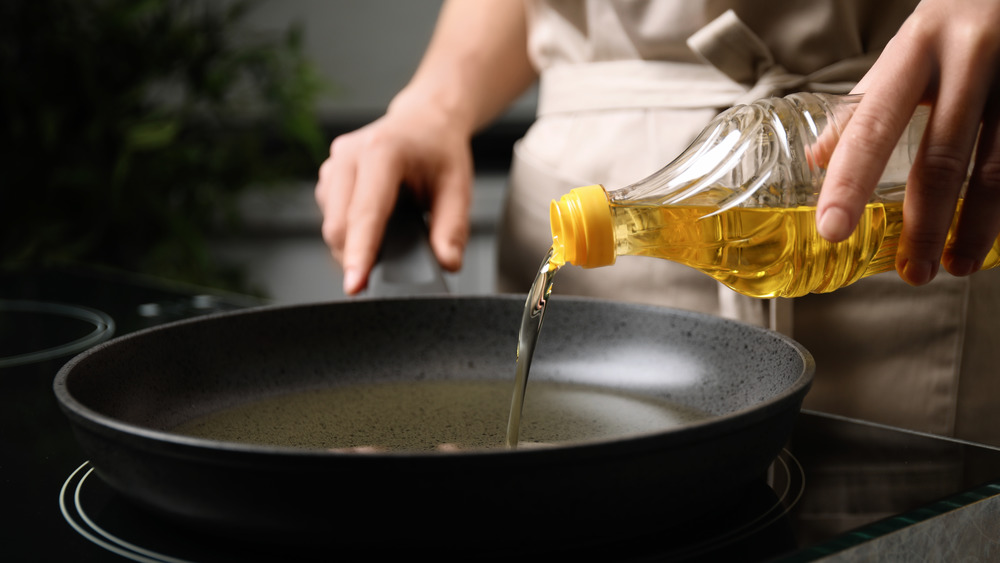 cooking oil that kill