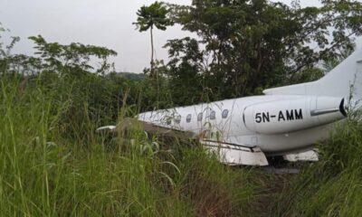 Adelabu crash