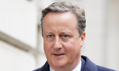 Dave Cameron foreign secretary