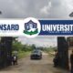 Hensard University admission