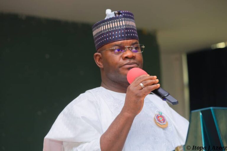 Governor Bello's Opinion On The Igalas