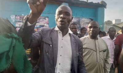 Appeal court protest Mutfwang's Plateau