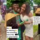 Nigerian Woman Honors Father