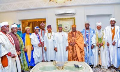 Kogi traditional rulers Ododo