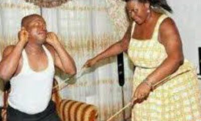 wives beating husbands in Lagos