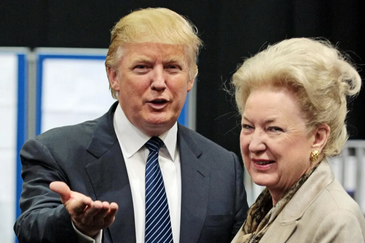 Maryanne Trump